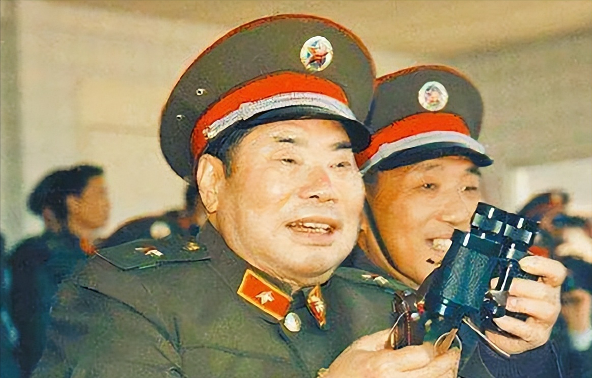 红军团长成为老农民得知首长消息连忙写信结果被送去劳改十年