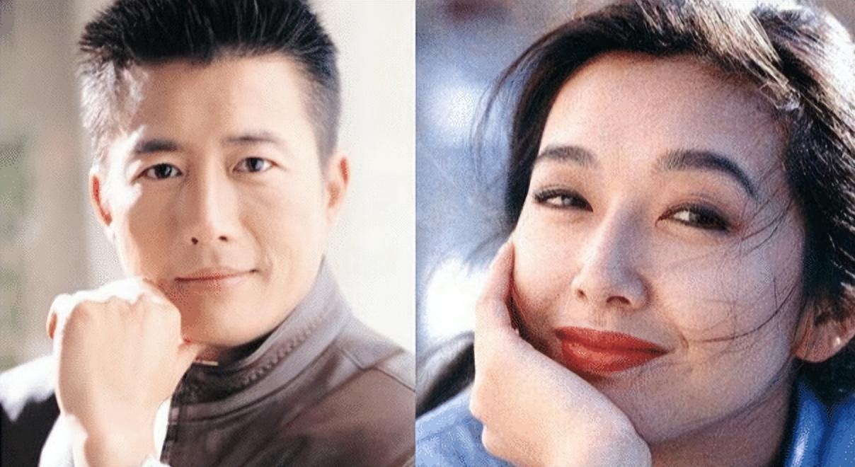 回顾高曙光和江珊遗憾离婚51岁二婚娶圈外人52岁再当爸爸