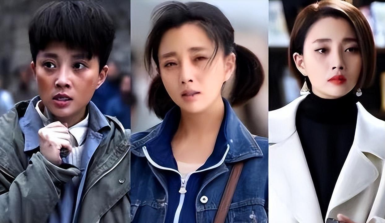 演什么像什么的5位女星殷桃孙俪上榜谁是你心中的no1