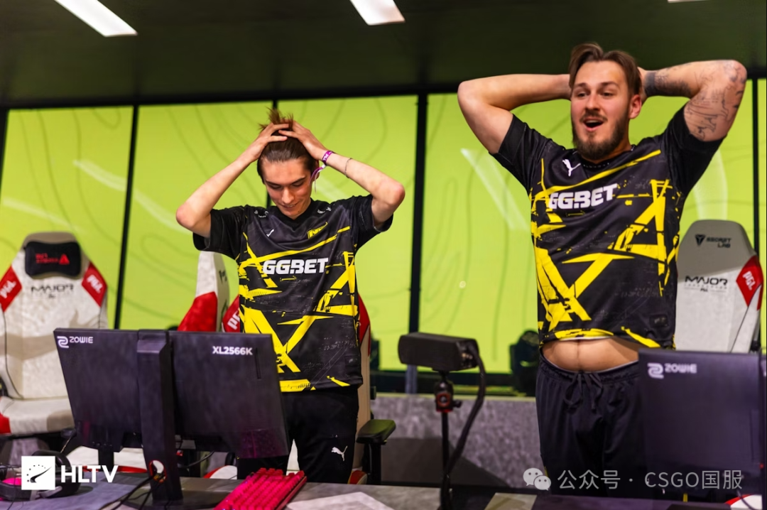 【天生赢家NaVi击穿银河战舰FaZe 小李子五年终夺哥本哈根Major冠军】