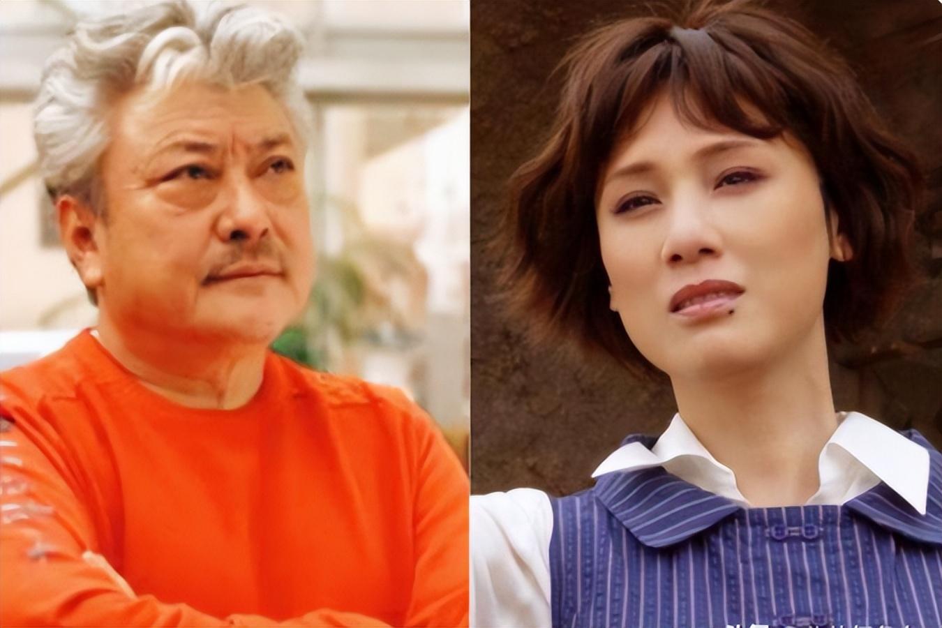 回顾李建群与陈家林同居27年不结婚一生无儿无女临终让人心碎