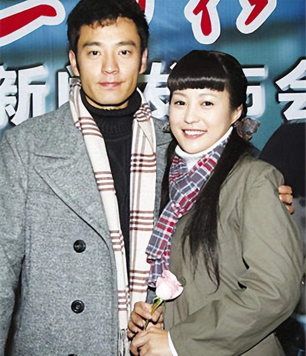 回顾他娶过郝蕾爱过王珞丹负了殷桃没想到38岁却娶小12岁的她