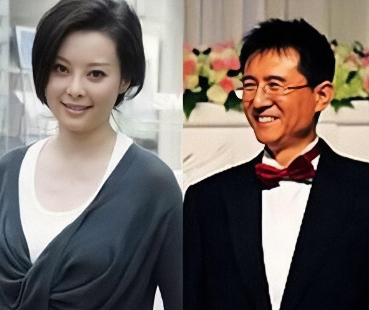 回顾袁立丈夫梁太平穷小子娶明星跳龙门后不变心没有孩子也爱她