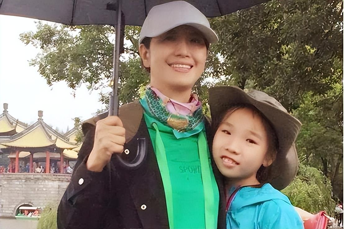 回顾演员吴玉华与汪俊离婚后转身嫁给画家莫大风她过的怎样