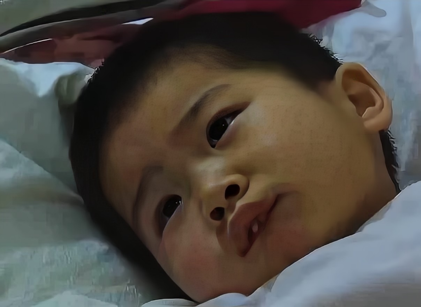 回顾4岁绝症女童割肾后瘫痪被遗弃医院爸爸还要照顾弟弟