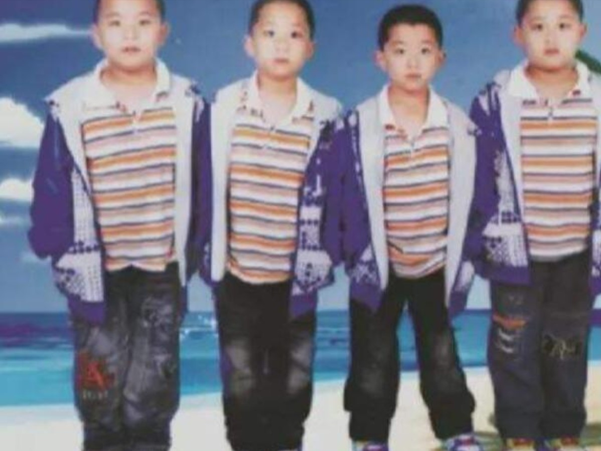 2003年,冒死生下中国首例全男四胞胎的产妇,一家人如今怎样了