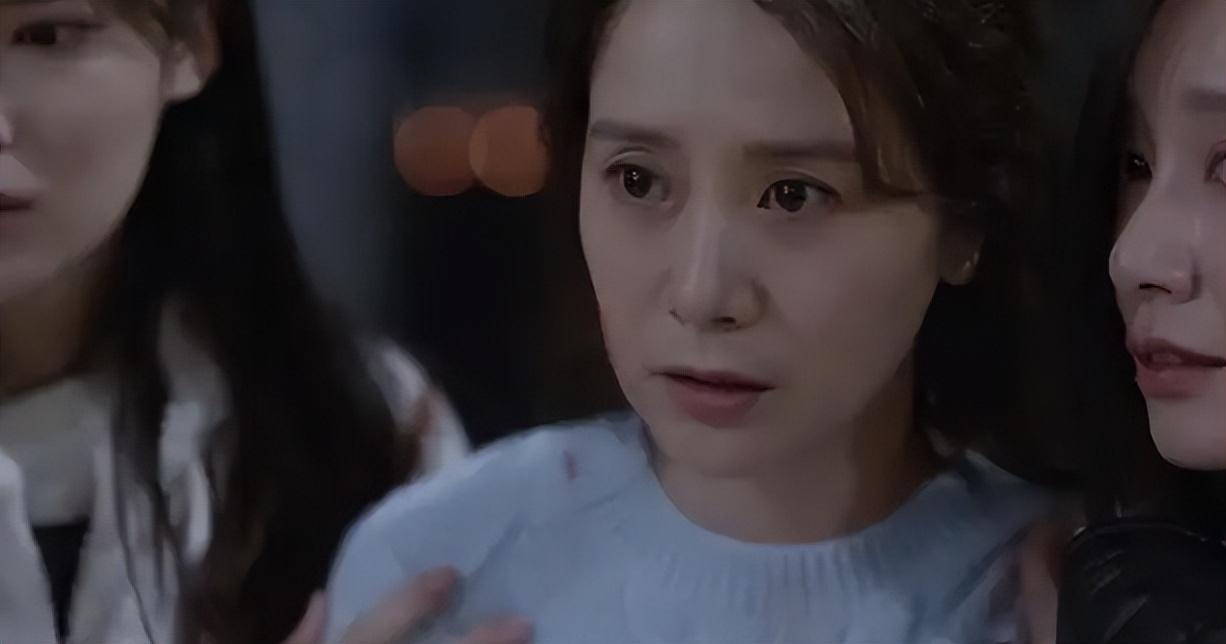 回顾海清陪柏寒走完最后一程全力照顾她儿子赤诚相待无遗憾