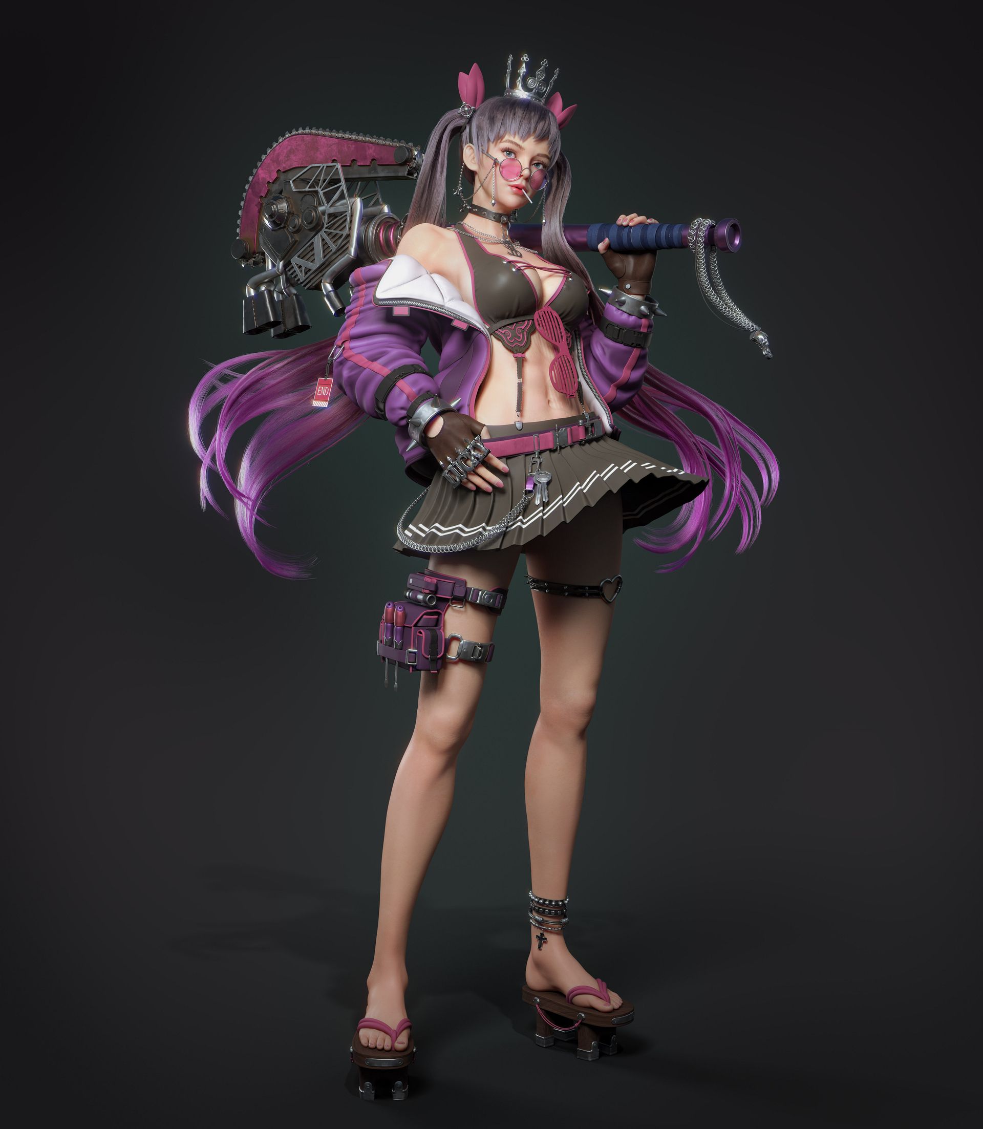 学maya可以做什么工作?3d建模师未来发展前景?