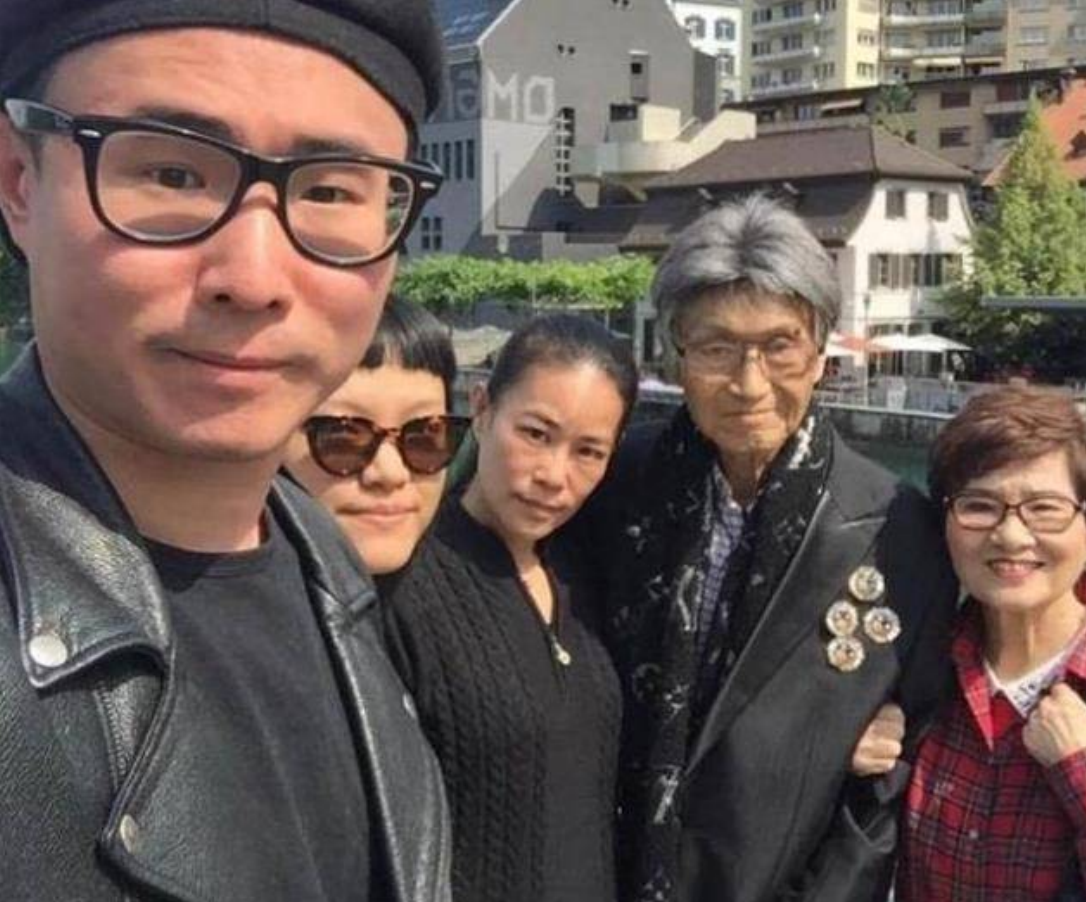 18年台湾名主持赴瑞士安乐死药水分4口饮尽在儿子怀中去世