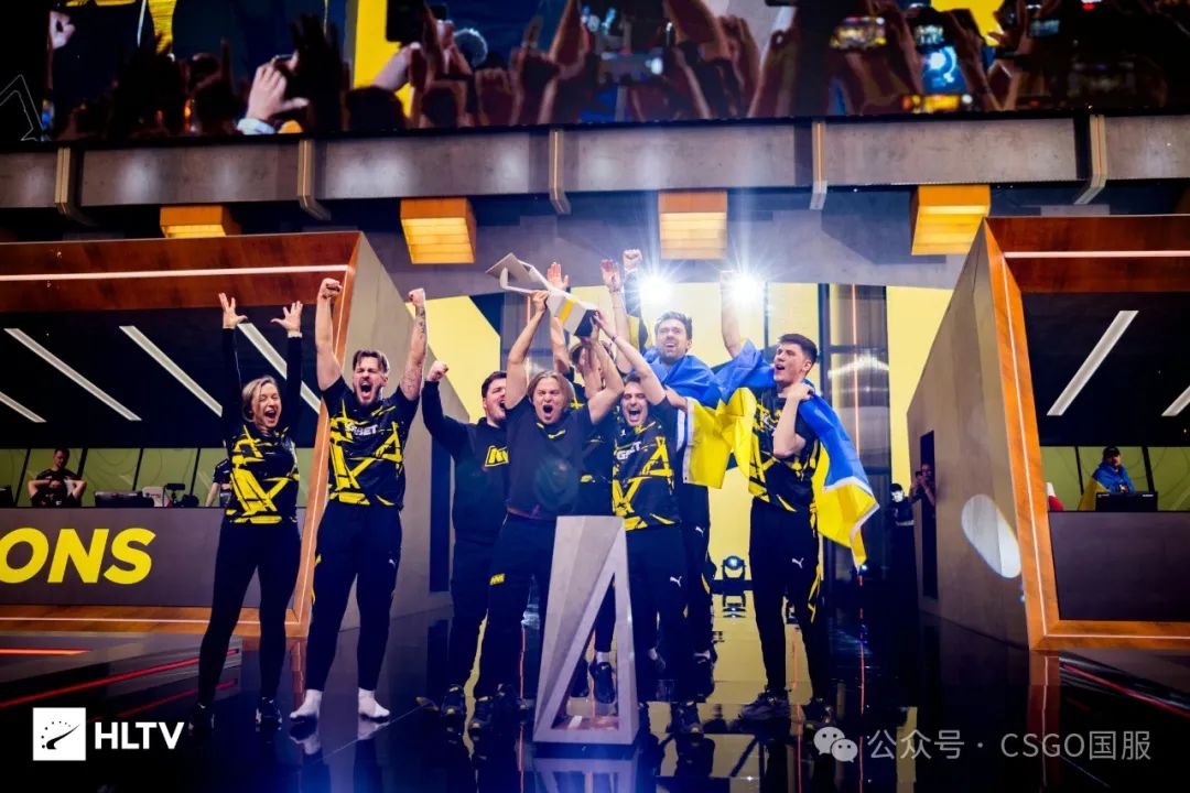 【天生赢家NaVi击穿银河战舰FaZe 小李子五年终夺哥本哈根Major冠军】