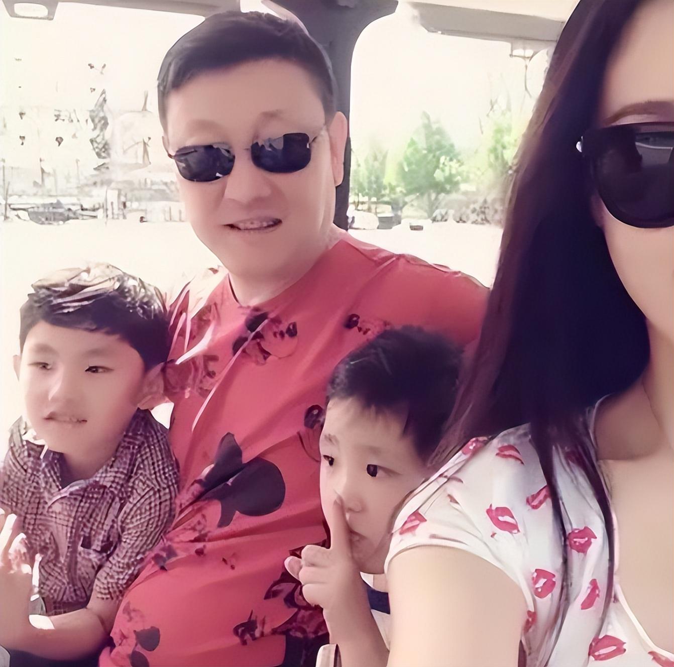 回顾韩磊苦追王燕2年39岁终于得偿所愿结婚16年感情如胶似漆