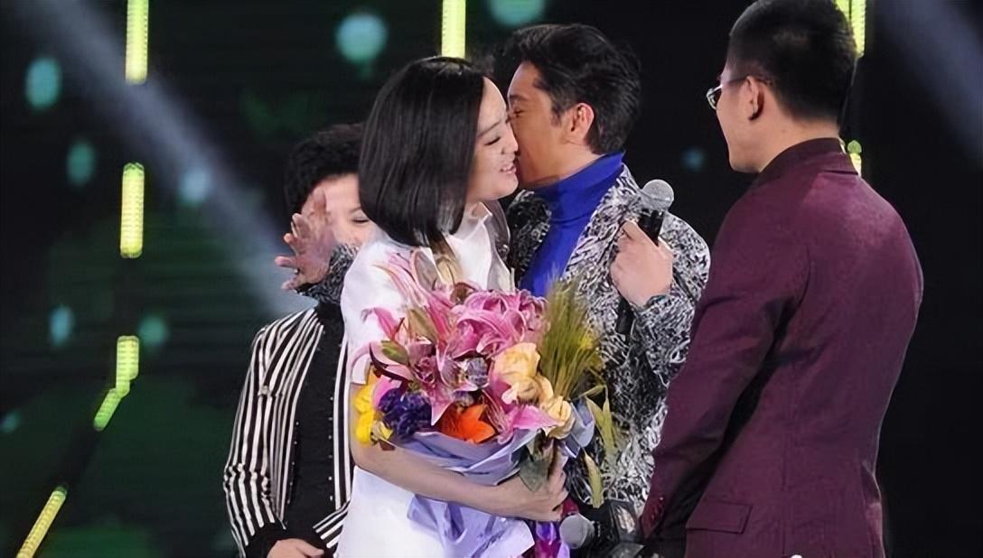 回顾蔡国庆两次情断异国恋后与亿万富婆相恋8年如今生活有滋味