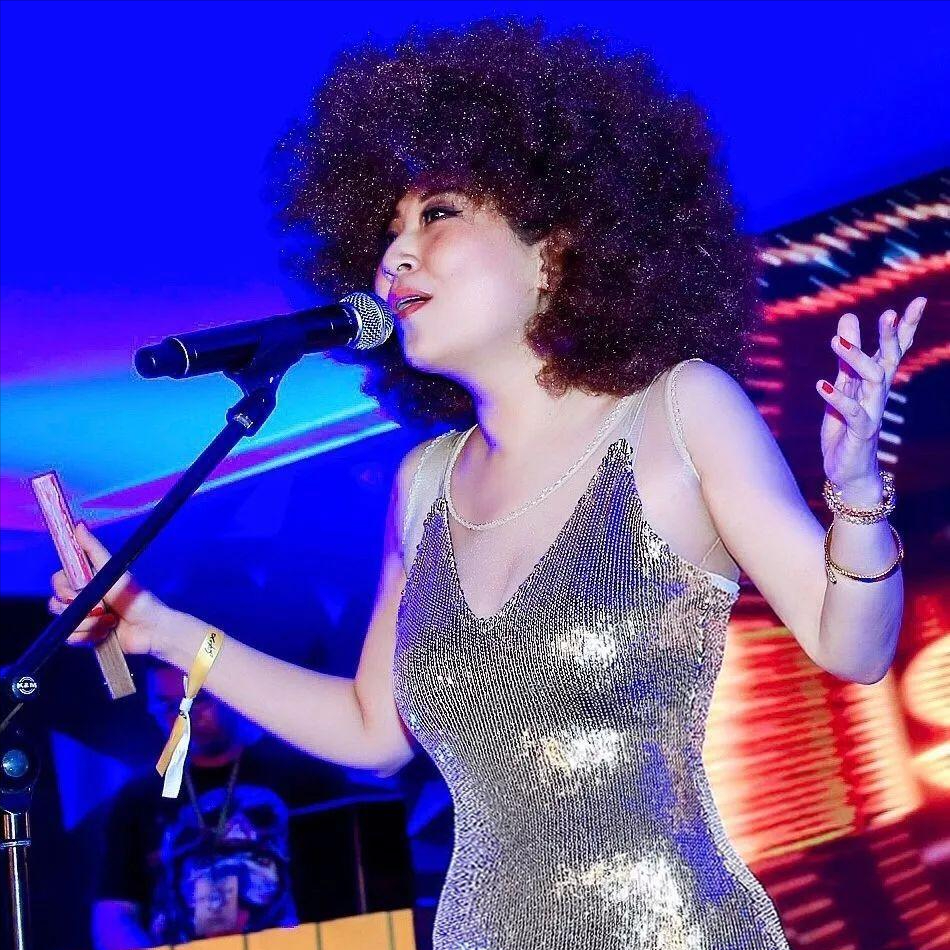 no.5张蔷——迪斯科女王