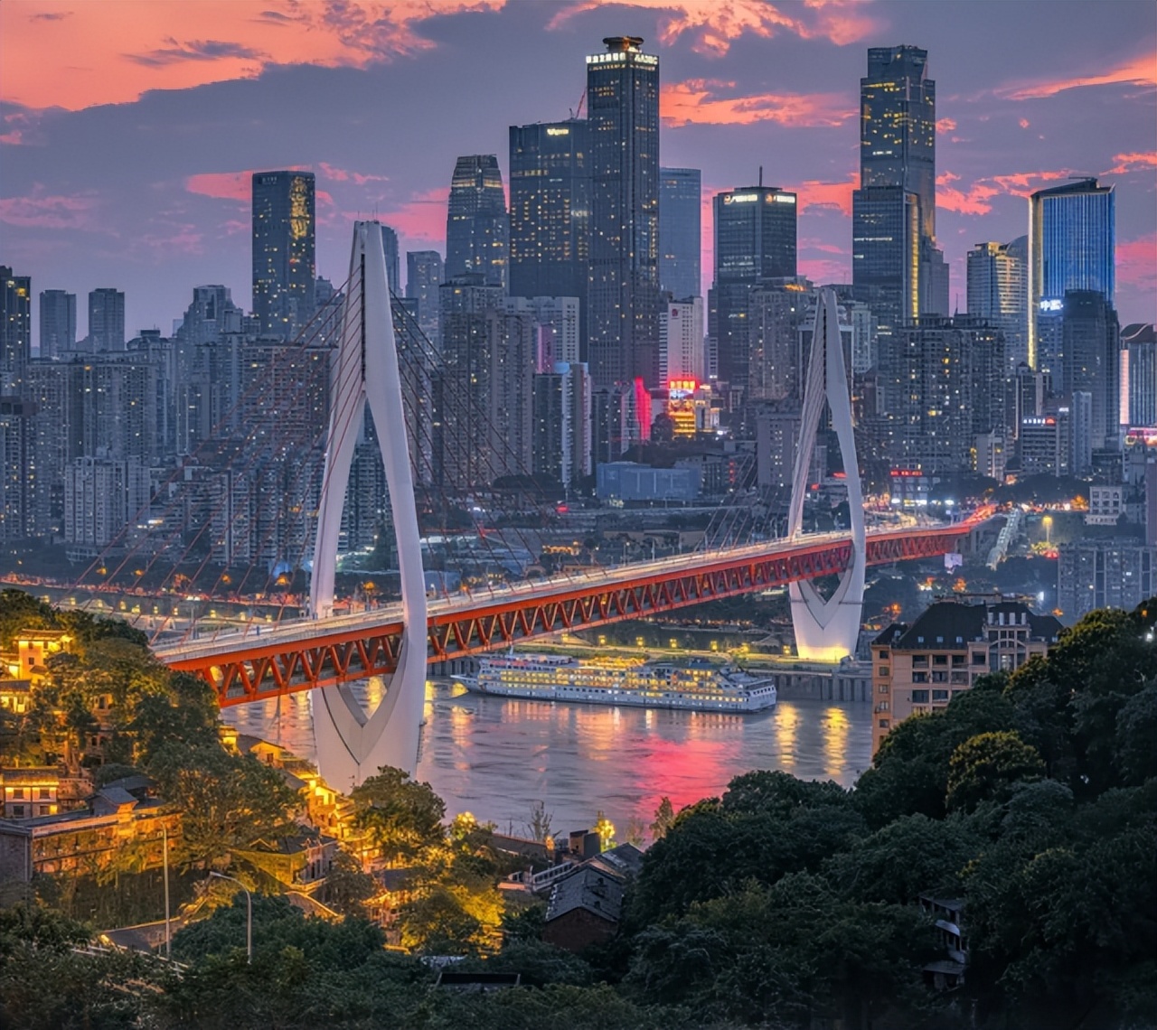 重庆二日游旅行团报价,跟团还是自由行这篇攻略告诉你