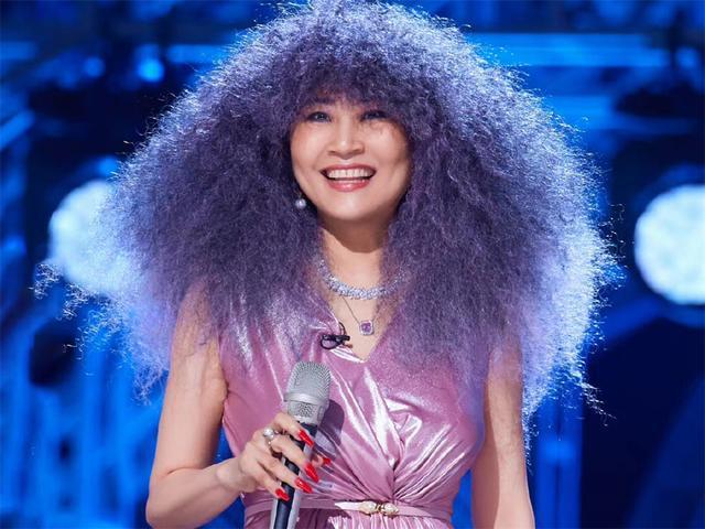 no.5张蔷——迪斯科女王