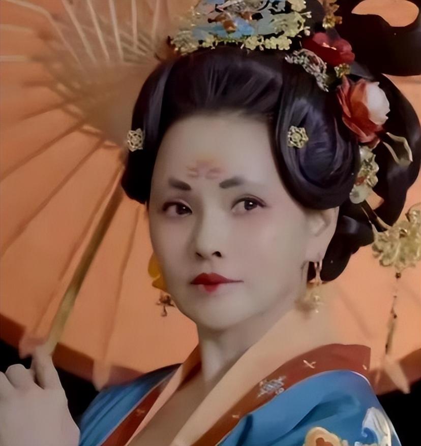 四,2019年《长安十二时辰》里的热依扎