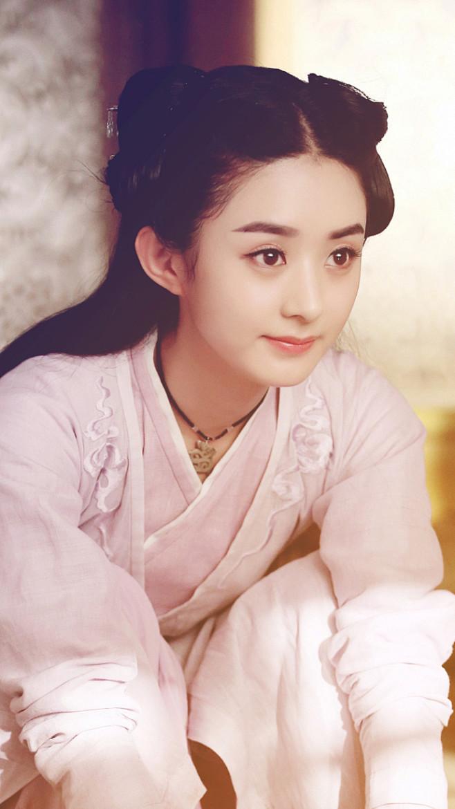 当36岁高叶和36岁赵丽颖站一起让我看到了骨相美和皮相美的区别