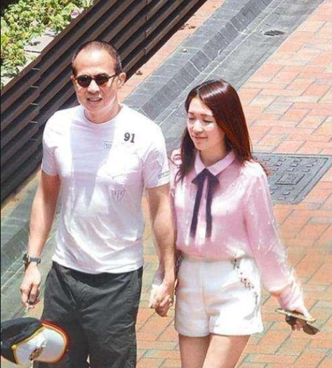 回顾李泽楷彩色情史55岁坐拥女友天团29年爱9个人间富贵花