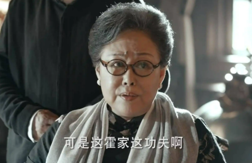 回顾被吹成老戏骨8位女星实则滥竽充数年龄大不等于老戏骨