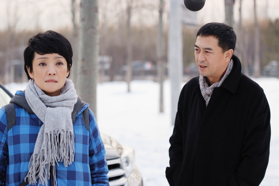 回顾王海燕嫁演员张嘉益41岁当妈也幸福丈夫打麻将让她很烦恼