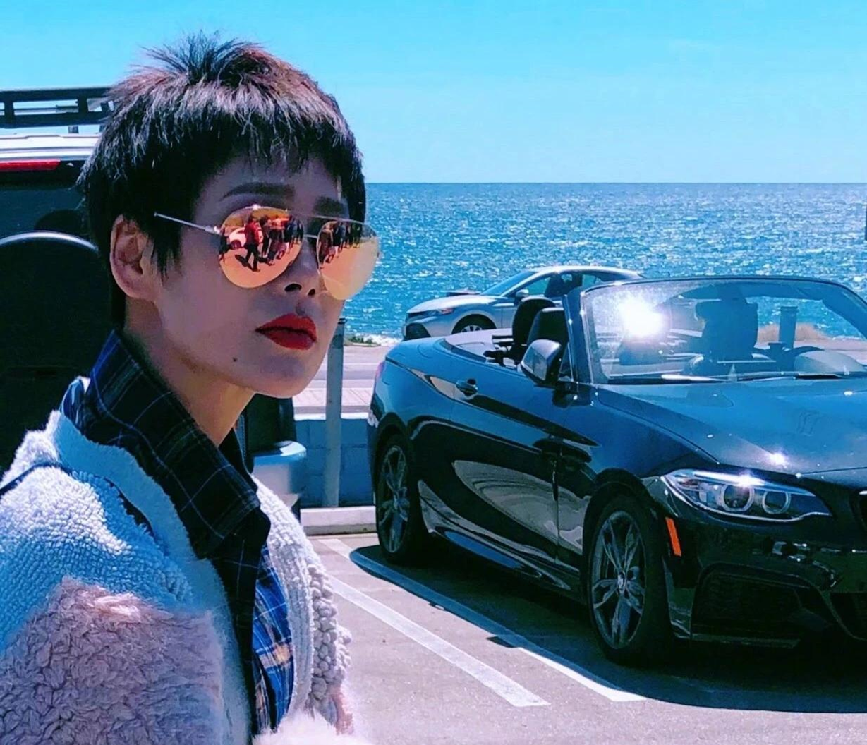 回顾宁静与外国丈夫闪婚闪离二婚嫁圈内人隐婚10年婚姻怎样了