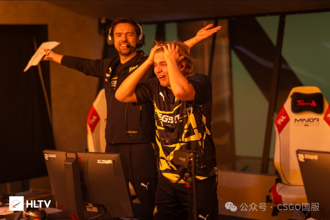 【天生赢家NaVi击穿银河战舰FaZe 小李子五年终夺哥本哈根Major冠军】