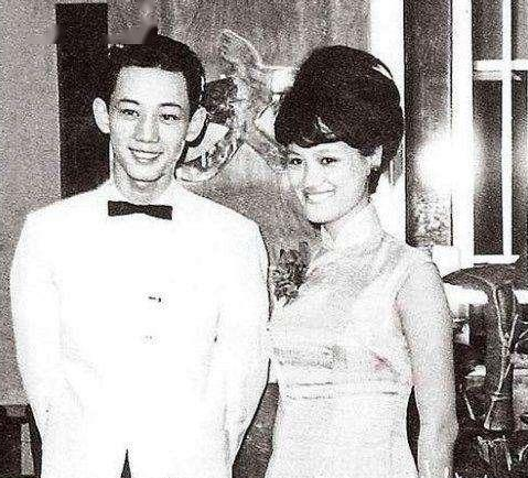 回顾杨其龙顽主情史35岁险成赌王女婿一生爱上4位女星难以自拔