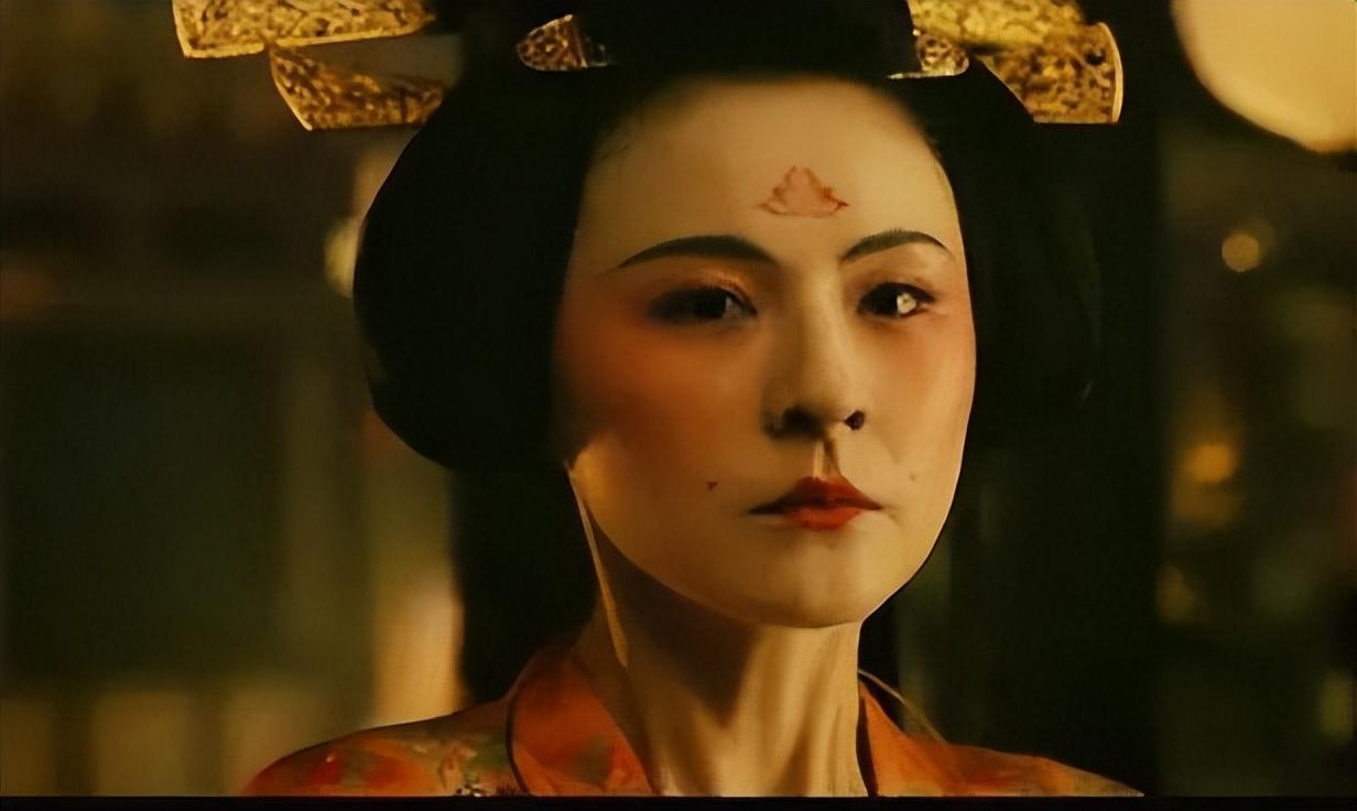 四,2019年《长安十二时辰》里的热依扎