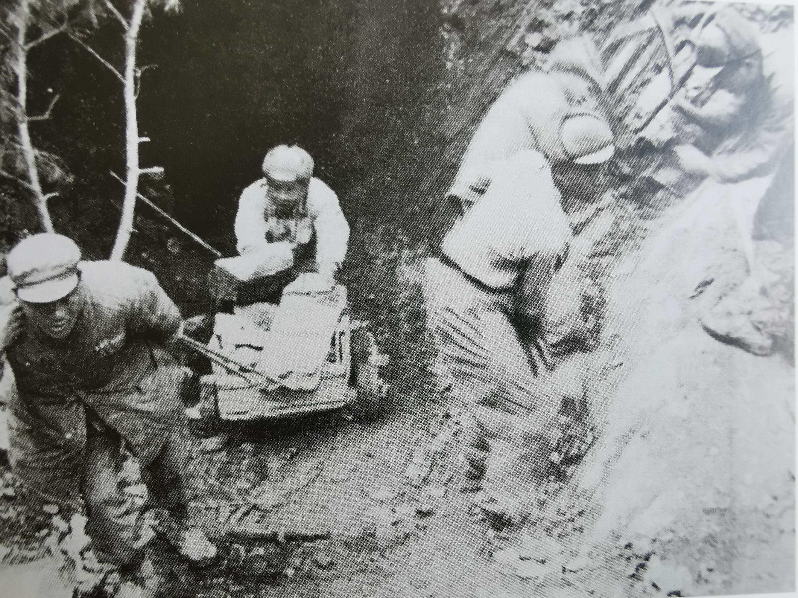 在上甘岭战役中,除了邓华,还有一个重要的指挥官,他便是杨得志.