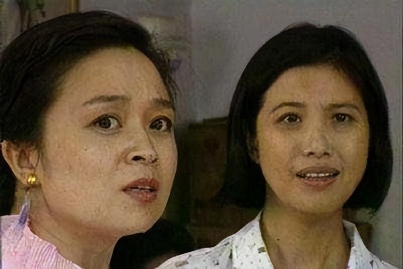 回顾演员吴玉华与汪俊离婚后转身嫁给画家莫大风她过的怎样