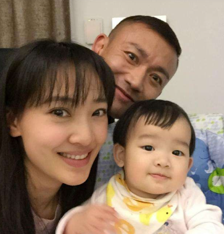 回顾聂远把爱给了二婚妻子和女儿前妻被他伤透心40岁感情成谜