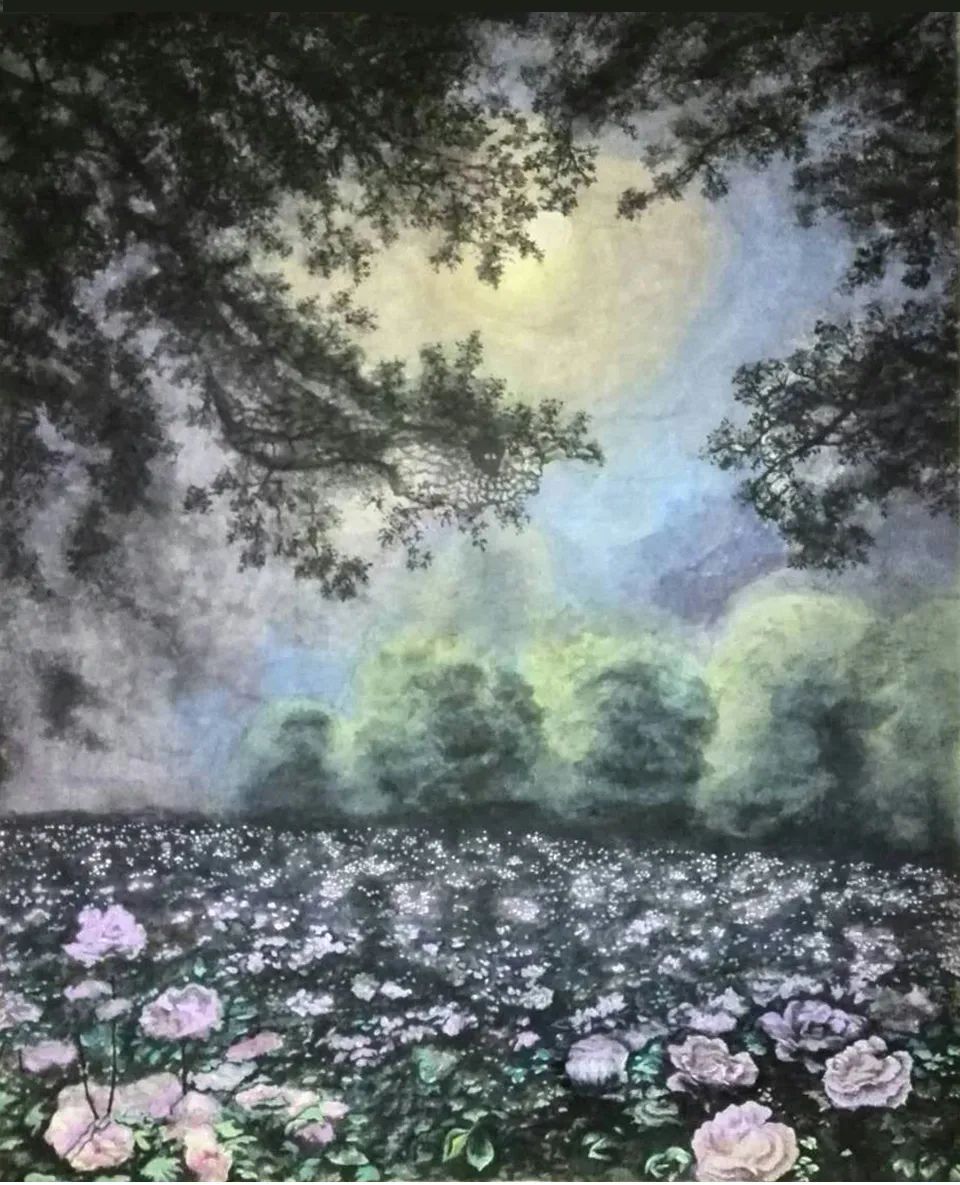 "盛世中国 艺术茅台"——特邀书画名家张勇军