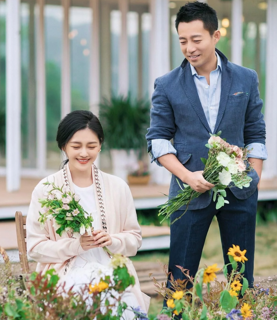 回顾被姐弟恋伤害过的4位女星有人62岁单身有人离婚又再婚