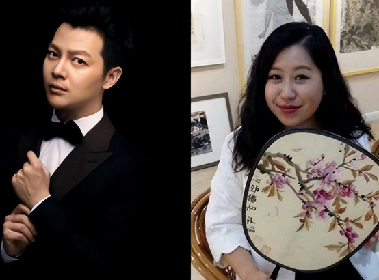 回顾央视主持任鲁豫娶富家小姐13年45岁得二胎他过的怎样了