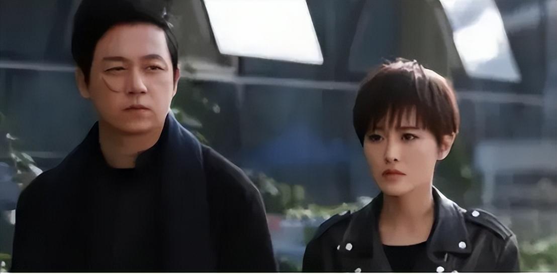 回顾尹姝贻男友是潘粤明与前妻董洁差点就复合了