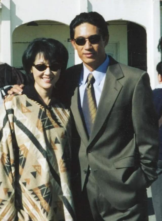 回顾不嫁豪门不滥交个个清白干净这6位女演员堪称清流