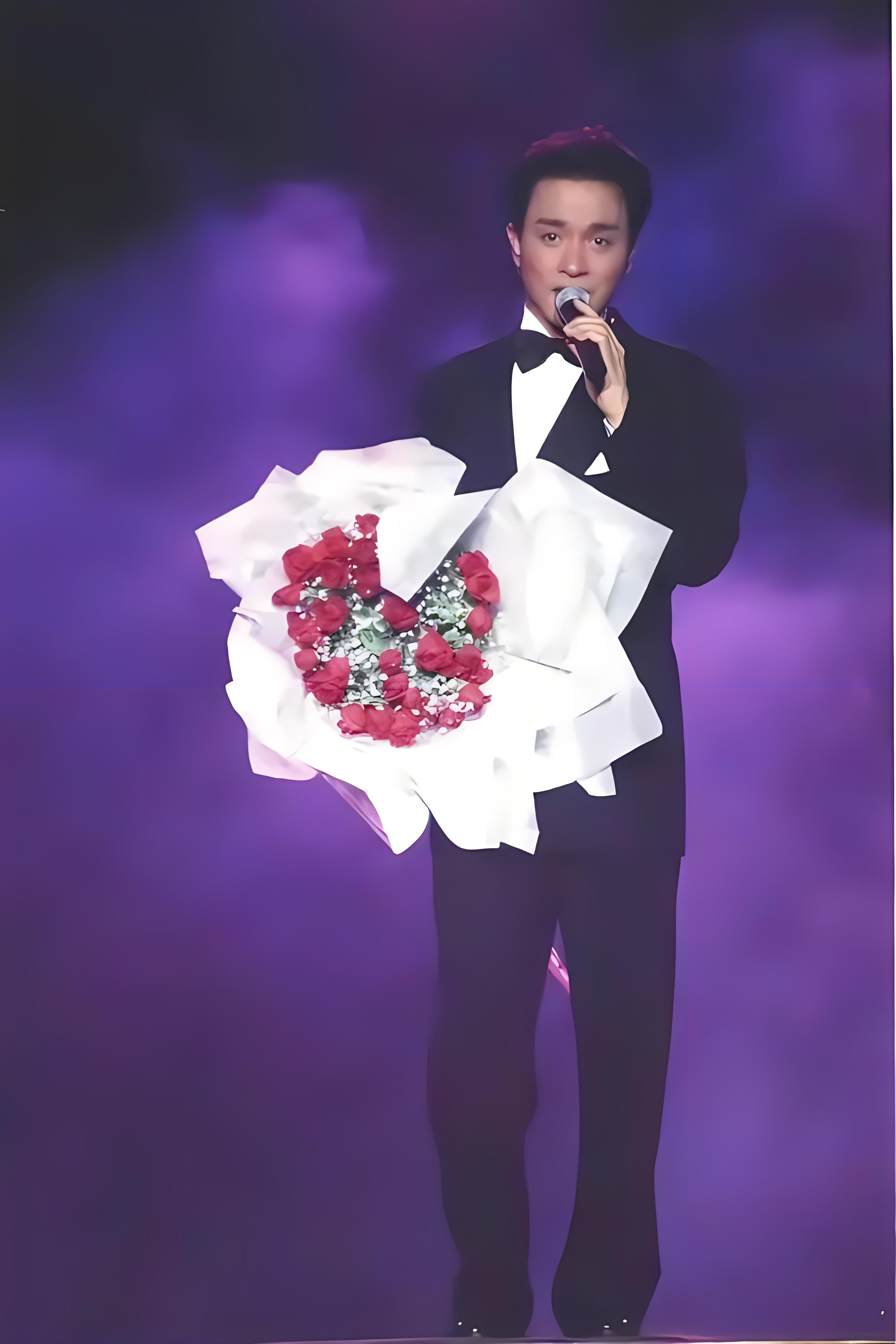 张国荣,永远的哥哥,今天是您逝世21周年纪念日,演绎并创作了这么多