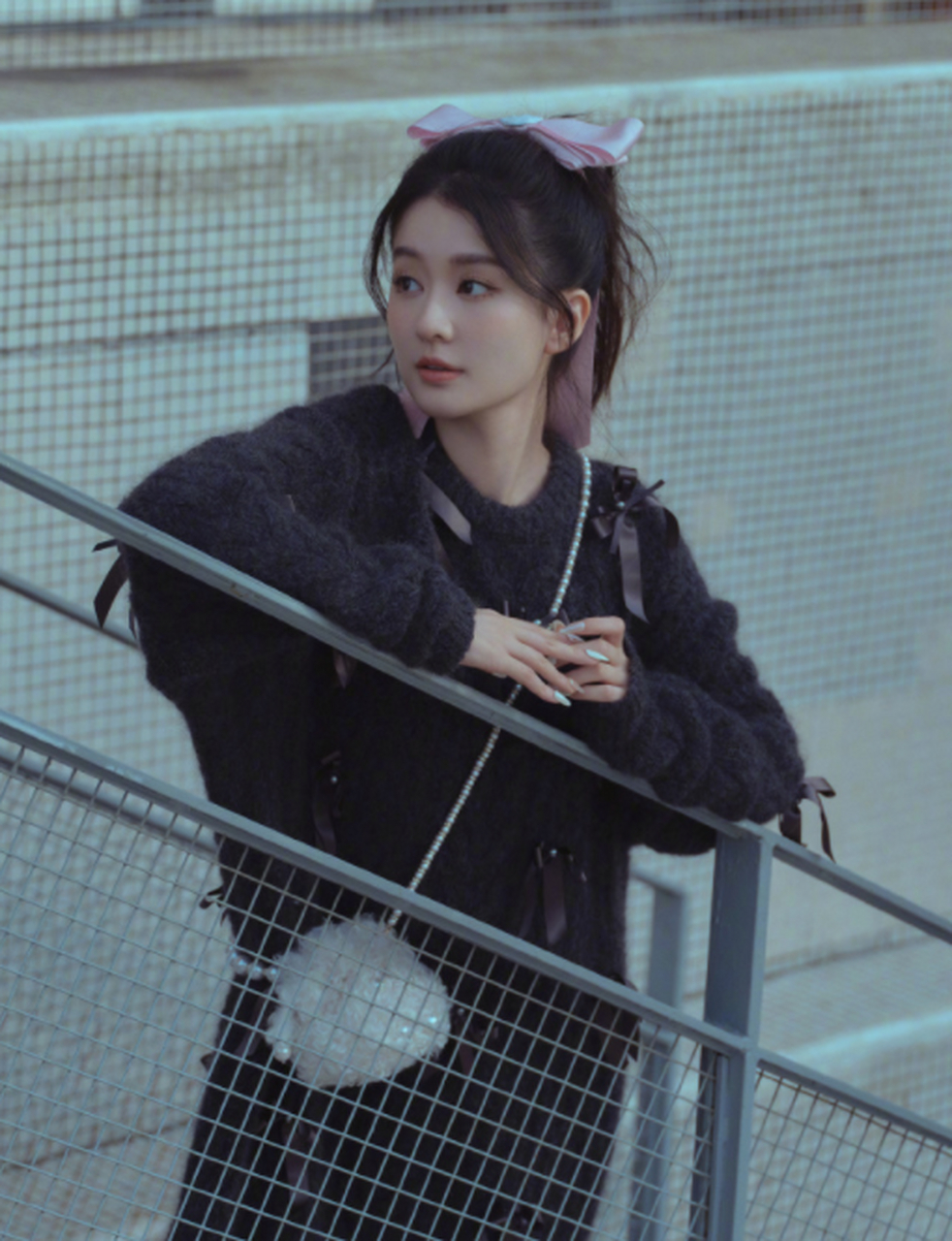 可爱少女乔欣
