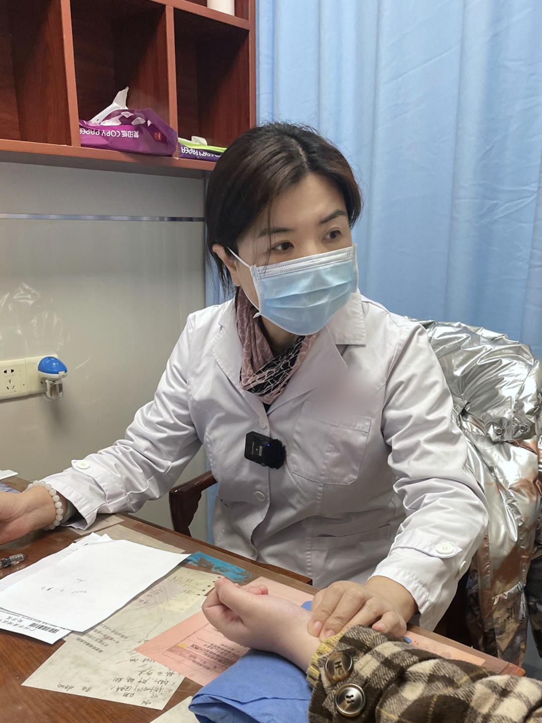 中医来说,女性的身上有"四扇门",这四扇门打开了,月经一般都不会有