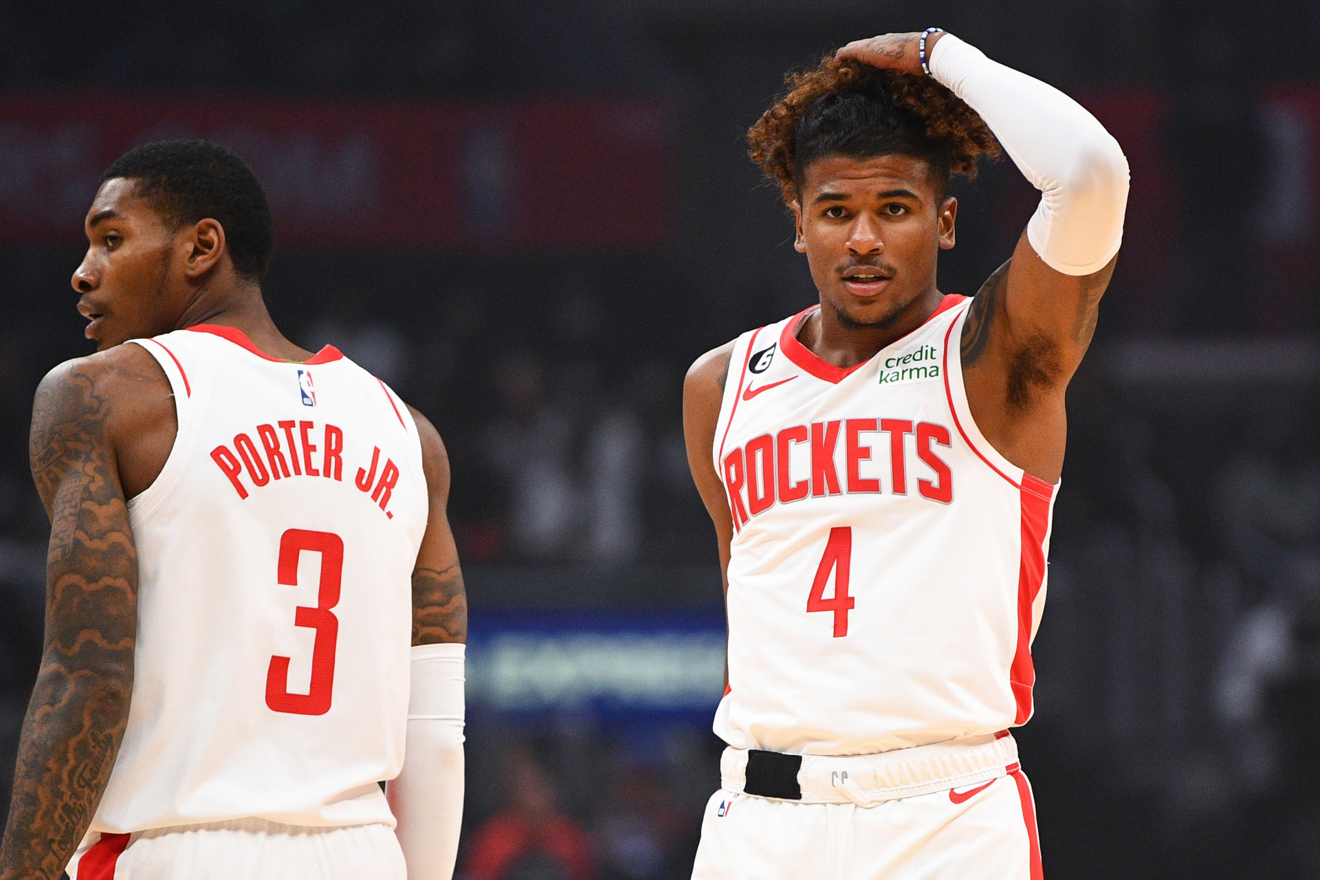 shams称,小凯文-波特预计很快就会加入paok.