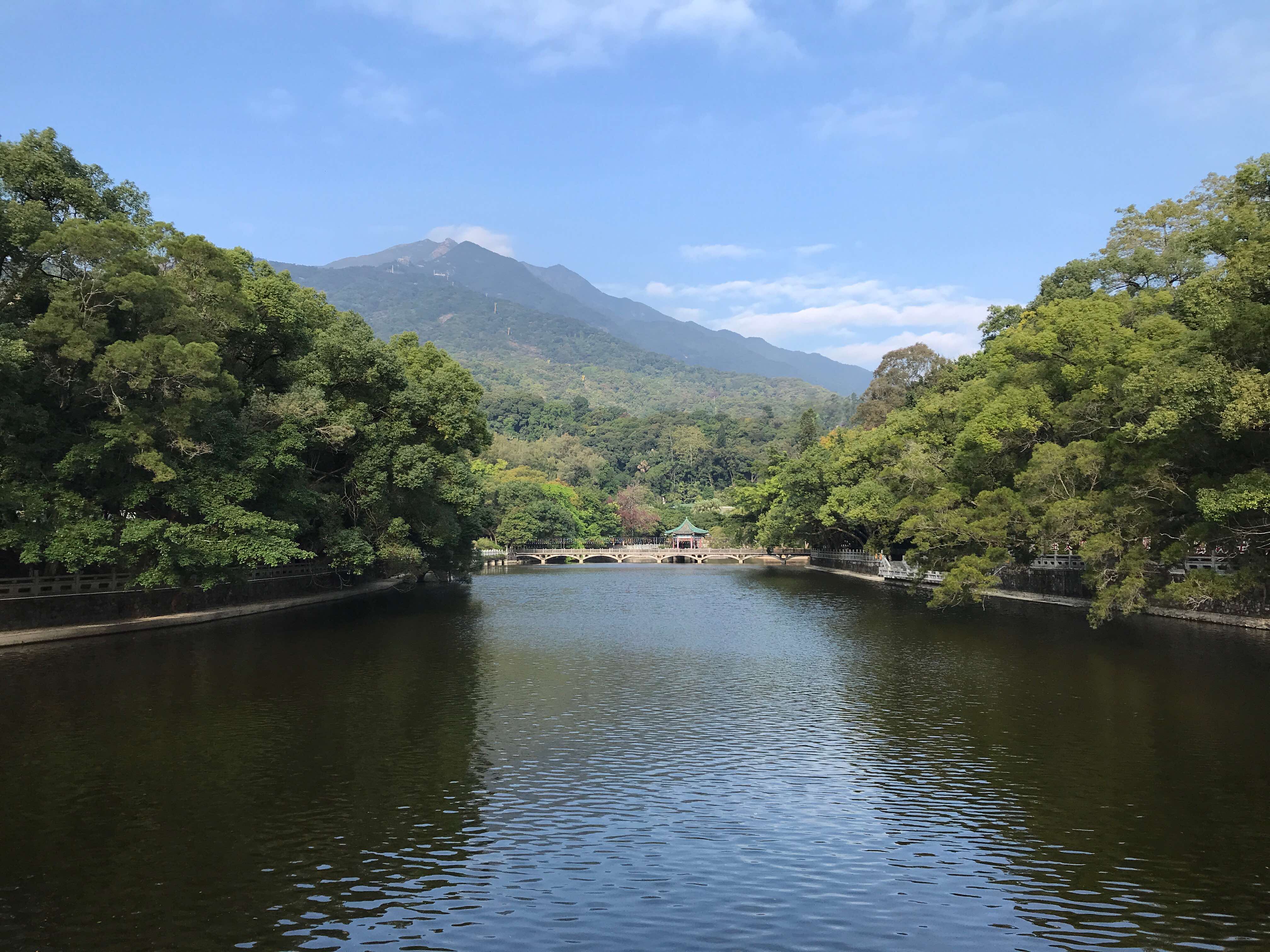 惠州罗浮山一日游图片