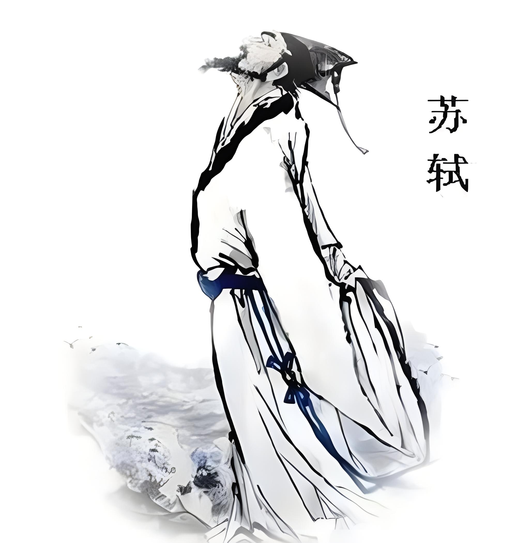 苏轼与妻弟王缄共叙成都往事,离别时写下这首《临江仙·送王缄》