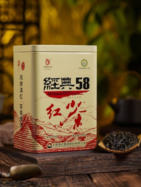 凤牌红茶百科图片