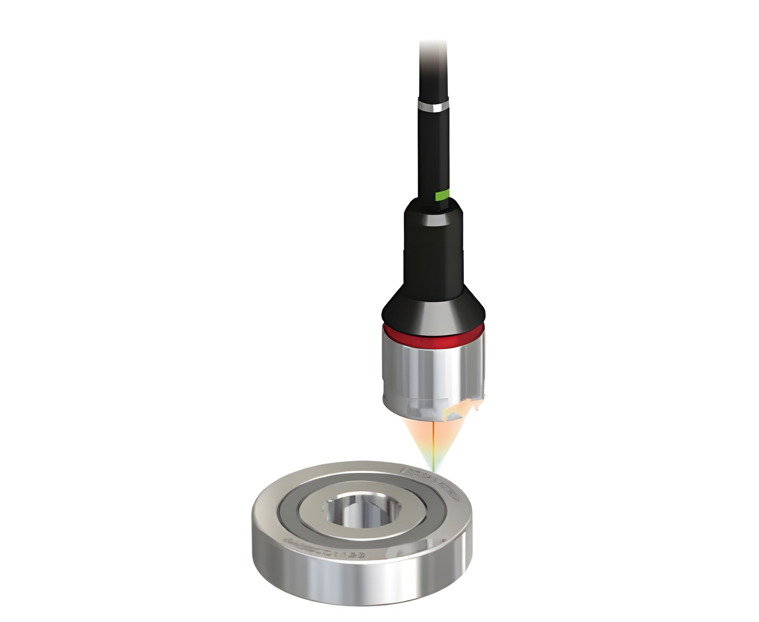 高精度激光位移传感器在轴承内轮偏转检测中的创新应用