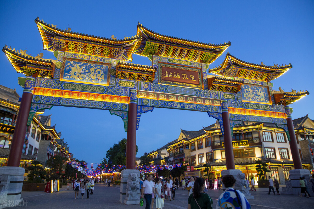 河南不只有洛阳和王婆,驻马店的景色同样精彩,不信来瞧瞧