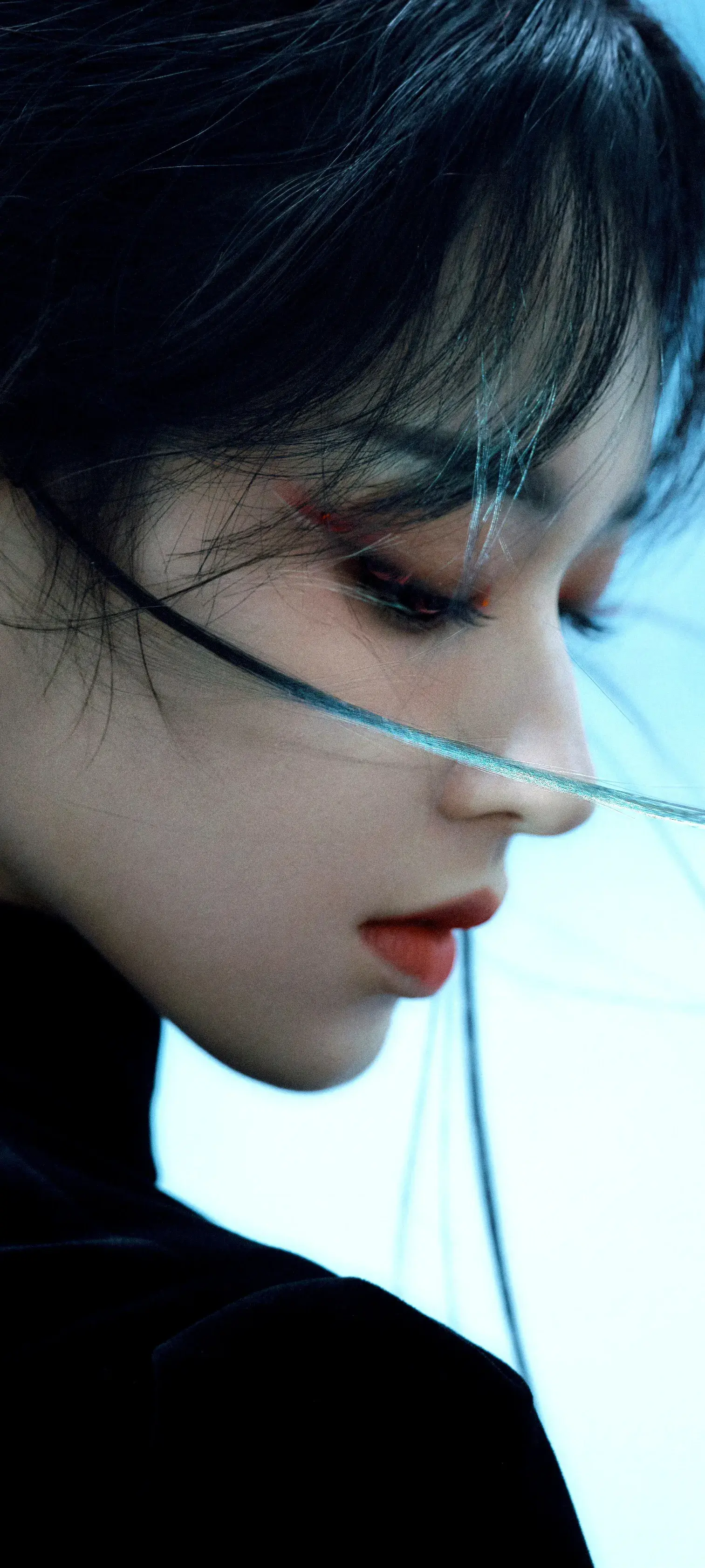美女系列壁纸第231期-程潇