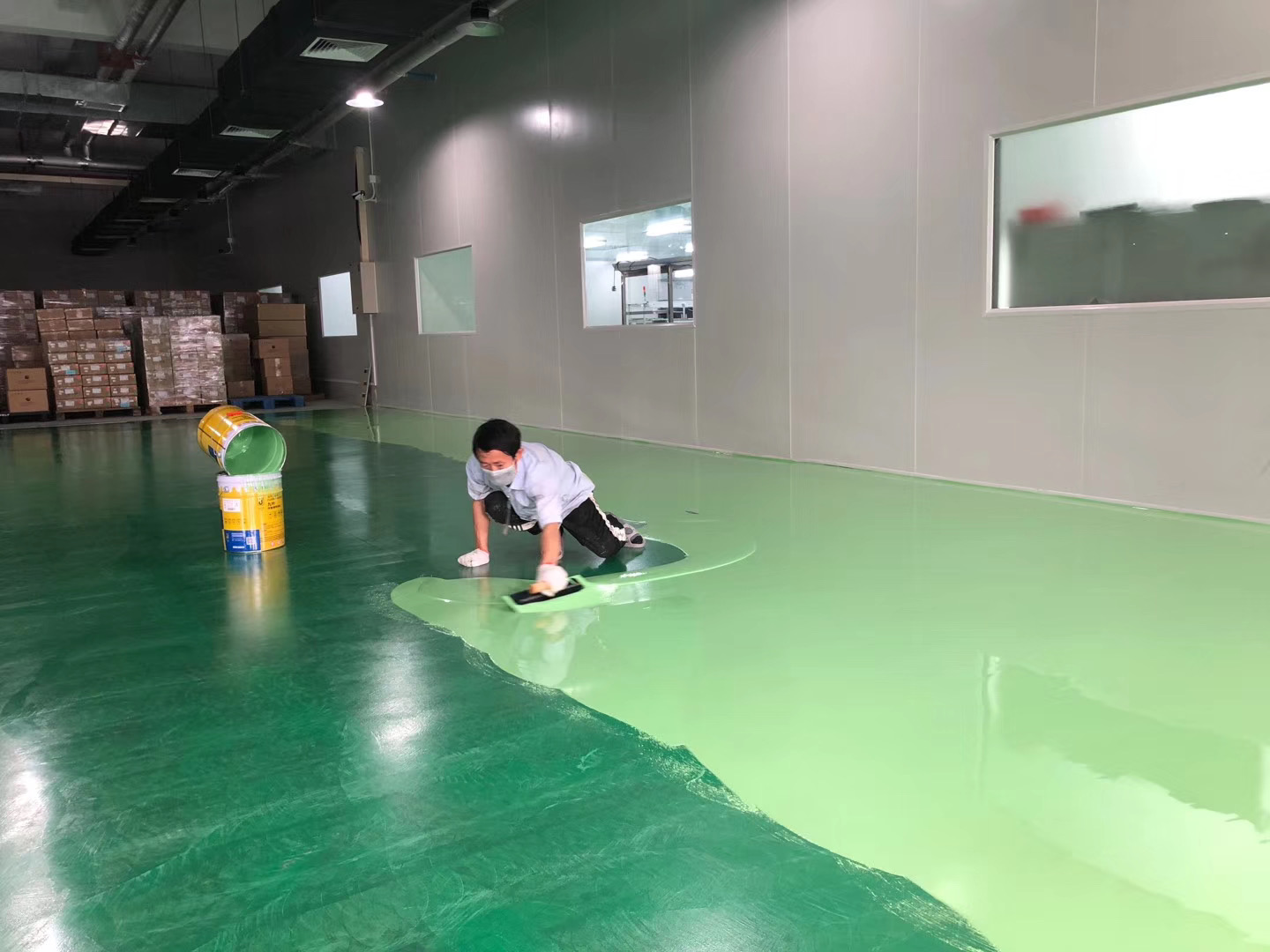地坪漆
