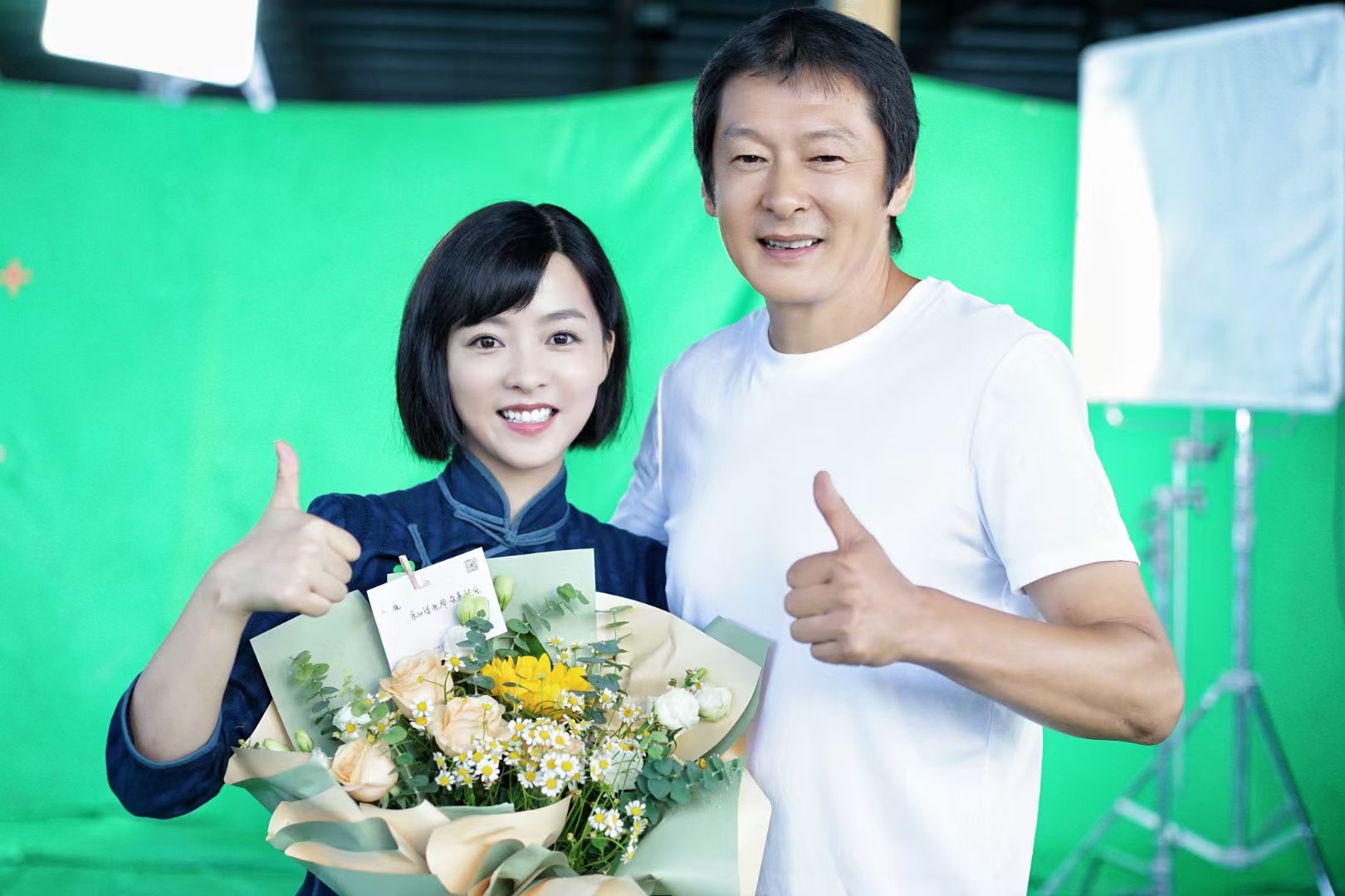 电视剧《川流》4月1日晚天津卫视开播 张铎 余心恬 多妮领衔主演