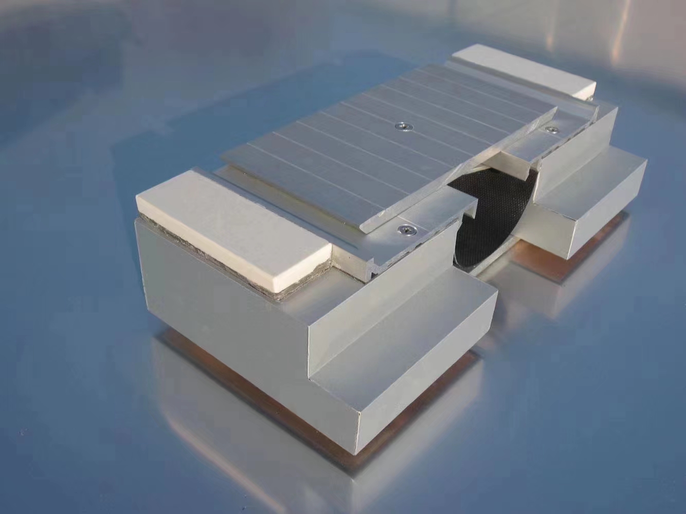 建筑变形缝的分类和材料组成