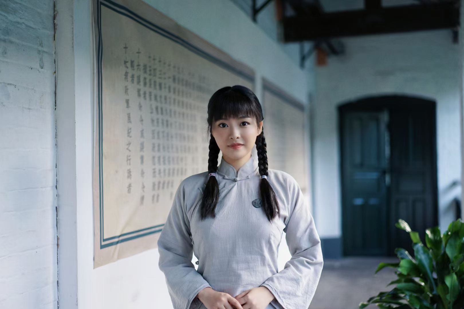 电视剧《川流》4月1日晚天津卫视开播 张铎 余心恬 多妮领衔主演